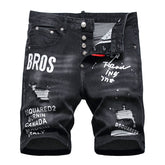 DSQUARED2 DENIM SHORTS #1103
