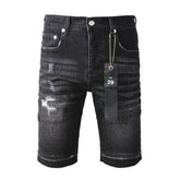 Purple Brand Denim Shorts #5083