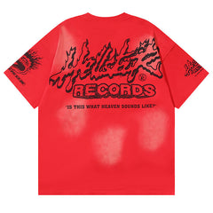 Hellstar Flame T-Shirt