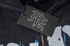 MIXED EMOTION Disinfectant Mask Hoodie