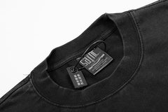 Saint Michael Logo Printed T-Shirt