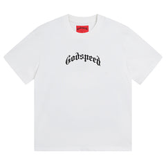 Godspeed Skeletons Rose T-Shirts #3019