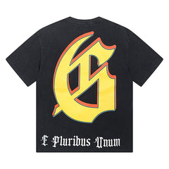 Godspeed Printed Graphic T-Shirt #1111