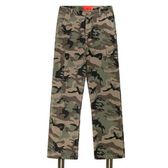Hellstar Studios Camouflage Printed Pants