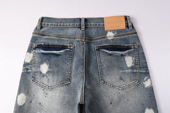 Purple Brand Denim Shorts #5092