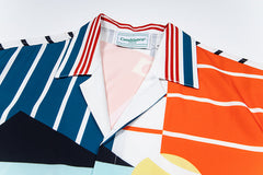 Casablanca Stripe Shirt #249