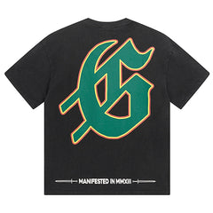 Godspeed Rainforest Yacht T-Shirts #1067