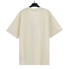 Palm Angels Logo Printed T-Shirt