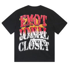 MIXED EMOTION Skeleton Cowboy Tee