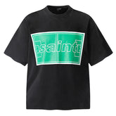 Saint Michael Greenery Football Field T-Shirt