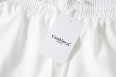 Casablanca Multi Color Printed Short #358