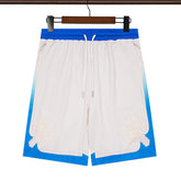 Casablanca Multi Color Printed Short #348