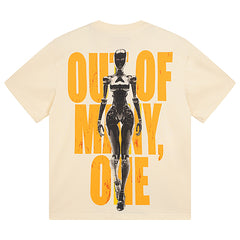 Godspeed Alexa Printed T-Shirts #3021