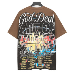 Hellstar Escape T-Shirt