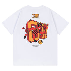 Milan x Off-White Limited Edition T-Shirt