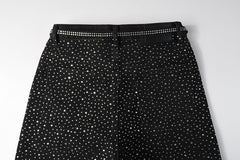 Purple Brand Denim Shorts #5095