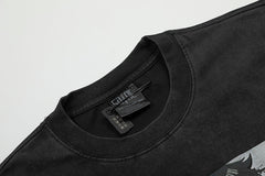 Saint Michael “PLUTO” Printed T-Shirt