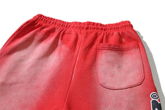 Hellstar Studios Washed Distressed Sweatpant