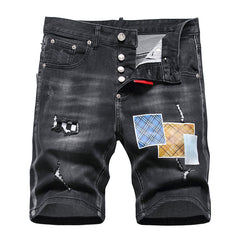 DSQUARED2 DENIM SHORTS #1102