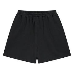 MIXED EMOTION Rhinestone Shorts