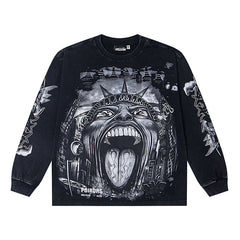 Hellstar Liberty Long Sleeve Tee