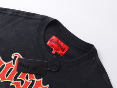 Godspeed 'F.T.D' Printed T-Shirts #1033