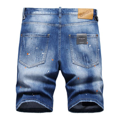 DSQUARED2 DENIM SHORTS #1129