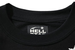 Hellstar Cross 08 T-Shirt