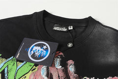 Hellstar Worst Mouth On Hand T-Shirt