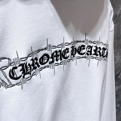 Chrome Hearts Hoodies #8815 Black