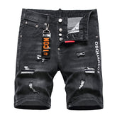 DSQUARED2 DENIM SHORTS #1105