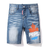 DSQUARED2 DENIM SHORTS #1131