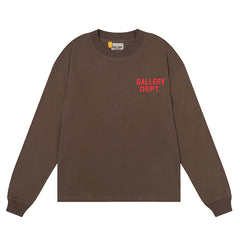 Gallery Dept Long Sleeve T-Shirt