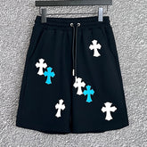 Chrome Hearts Logo Embroidery Short