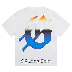 Godspeed Skeletons Earth T-Shirts #3005