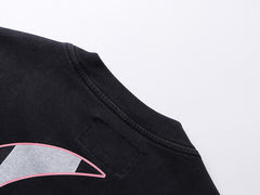 Godspeed Skeletons Pattern Printed T-Shirts #1036