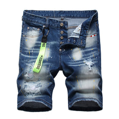 DSQUARED2 DENIM SHORTS #1127