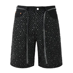 Purple Brand Denim Shorts #5095