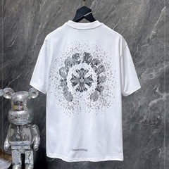 Chrome Hearts T-Shirt #8796