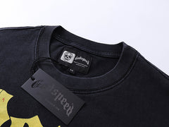 Godspeed Skeletons Knight Rose T-Shirts #1011