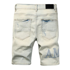 AMIRI Denim Shorts #6002