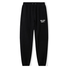 Gallery Dept. Logo Printed Sweatpants