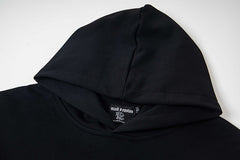 MIXED EMOTION “Monster” Cropped Hoodie