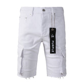 Purple Brand Denim Shorts #5082