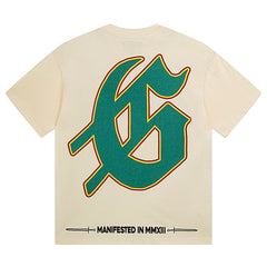 Godspeed Rainforest Yacht T-Shirts #1067