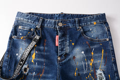 DSQUARED2 DENIM SHORTS #1115