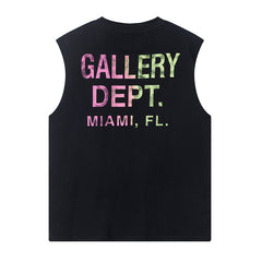 Gallery Dept Splatter Paint Printed Vest
