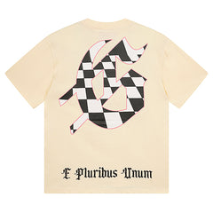 Godspeed Skeletons Pattern Printed T-Shirts #3036