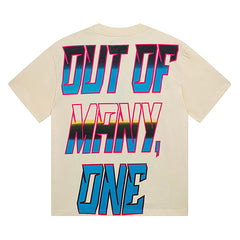 Godspeed Printed Graphic T-Shirt #1109