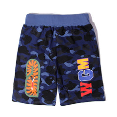 Bape Shark Head Short #8602